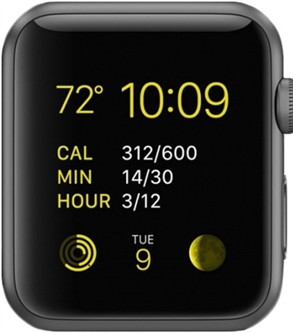 Apple watch series a1554 best sale